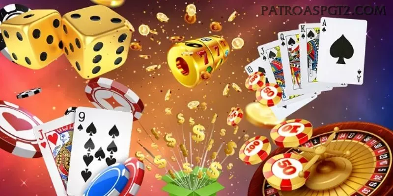 Bônus e prêmios patroaspg
